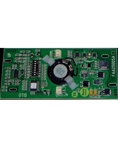 Плата указателя направления движения Came 119RIT129 в Чебоксарах Запчасти для шлагбаумов и автоматики Pintop.ru