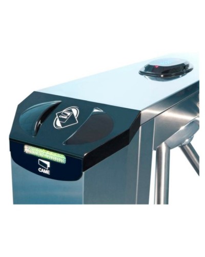 Накладка кожуха пластиковая для турникета PSBPS07N/08 Came 119RIT131 в Чебоксарах Запчасти для шлагбаумов и автоматики Pintop.ru