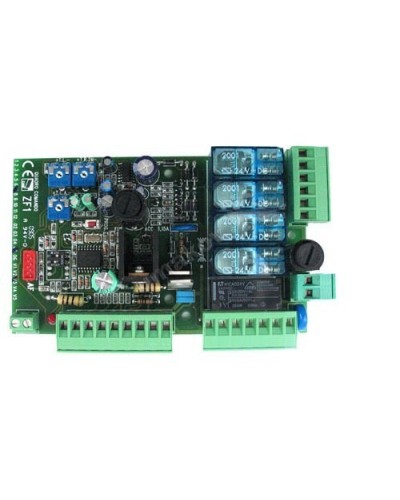 Плата управления Wing40 Came 119RIT208 в Чебоксарах Запчасти для шлагбаумов и автоматики Pintop.ru