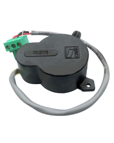 Крышка и плата кодера BX Came 119RIY050 в Чебоксарах Запчасти для шлагбаумов и автоматики Pintop.ru