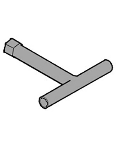 Ручка разблокировки BY-3500T Came 119RIY068 в Чебоксарах Запчасти для шлагбаумов и автоматики Pintop.ru