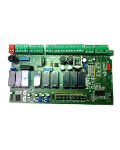 Плата блока управления ZBK-E Came 3199ZBK-E в Чебоксарах Запчасти для шлагбаумов и автоматики Pintop.ru