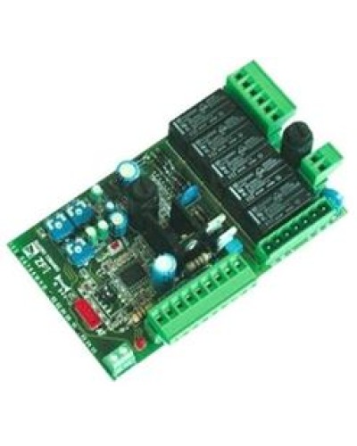 Плата блока управления ZC5 Came 3199ZC5 в Чебоксарах Запчасти для шлагбаумов и автоматики Pintop.ru