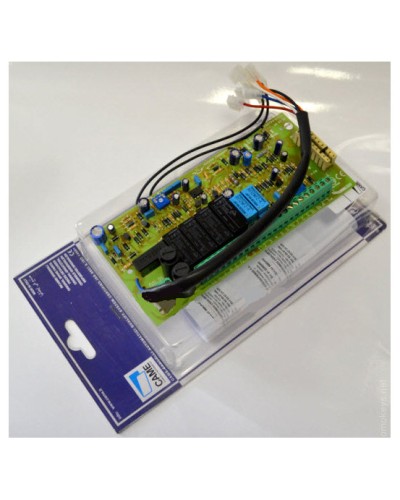 Плата блока управления ZG2 Came 3199ZG2 в Чебоксарах Запчасти для шлагбаумов и автоматики Pintop.ru