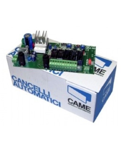 Плата блока управления ZL160 Came 3199ZL160 в Чебоксарах Запчасти для шлагбаумов и автоматики Pintop.ru