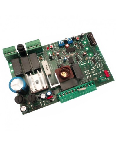 Плата блока управления ZL55 Came 3199ZL55 в Чебоксарах Запчасти для шлагбаумов и автоматики Pintop.ru