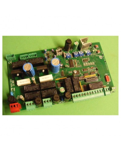 Плата блока управления ZL90 Came 3199ZL90 в Чебоксарах Запчасти для шлагбаумов и автоматики Pintop.ru