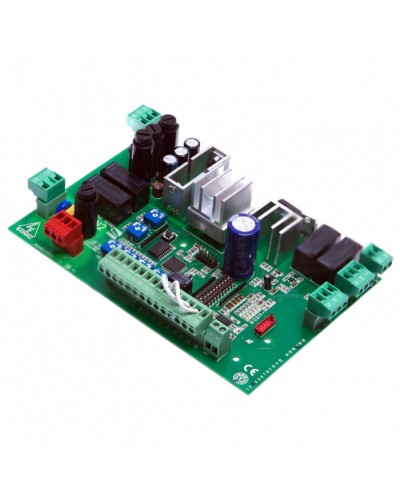 Плата блока управления ZP11 (SIPARIO) Came 3199ZP11 в Чебоксарах Запчасти для шлагбаумов и автоматики Pintop.ru