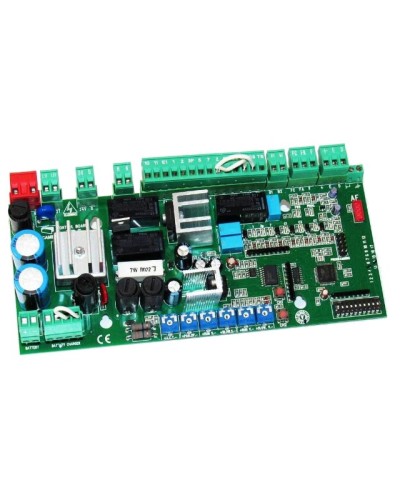 Плата блока управления ZT6 Came 3199ZT6 в Чебоксарах Запчасти для шлагбаумов и автоматики Pintop.ru