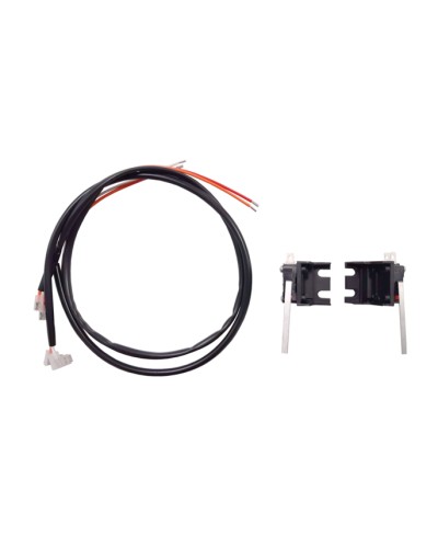 Модуль вспомогательных контактов для определения фактического положения стрелы шлагбаума GT8 Came 803XA-0380 в Чебоксарах Запчасти для шлагбаумов и автоматики Pintop.ru