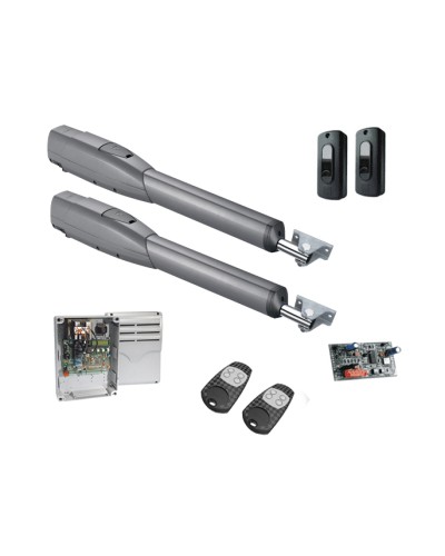 Came ATS50AGS (до 1000 кг до 5,0 м 50%) - ATS50AGS - Привод 230 В линейный, самоблокирующийся (арт. 801MP-0060). ZF1N - Блок управления в Чебоксарах Автоматизация ворот Pintop.ru