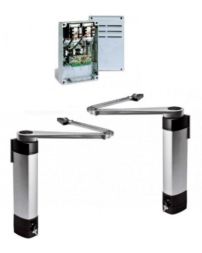 Комплект автоматики для распашных ворот Came STYLO (до 150 кг до 1,8 м 100%) в Чебоксарах Автоматизация ворот Pintop.ru