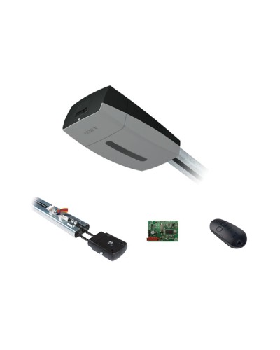 Came V13DMS2.25 KIT (до 2,25 м до 21 м2) - Комплект автоматики для секционных ворот высотой до 2,25 м на основе привода VER13DMS в Чебоксарах Устройства радиоуправления для шлагбаумов и автоматики Pintop.ru