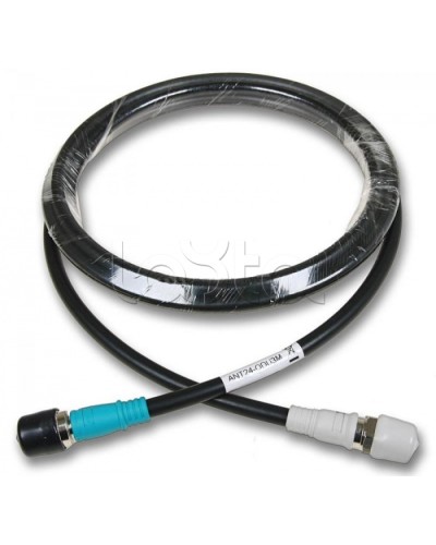 Удлинитель антенны 3м D-Link ANT24-ODU3M в Чебоксарах Патч-корды и пигтейлы Pintop.ru