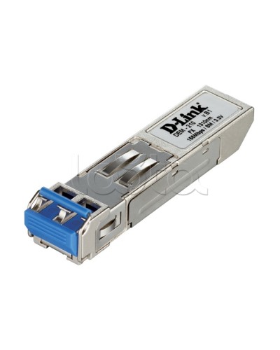 Трансивер-SFP с одномодовым портом D-Link DEM-210/B1A в Чебоксарах Модули SFP/XFP/GBIC Pintop.ru