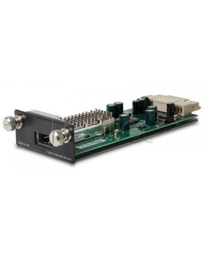Модуль с портом 10GBase-X XFP D-Link DEM-410X/A3A в Чебоксарах Дополнительное оборудование для сетей Pintop.ru