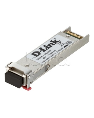 Трансивер XFP D-Link DEM-424XT в Чебоксарах Модули SFP/XFP/GBIC Pintop.ru