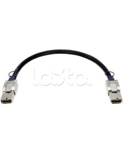 Кабель пассивный 120G(0.5м) D-Link DEM-CB50CXP в Чебоксарах Модули SFP/XFP/GBIC Pintop.ru