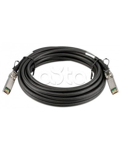 Кабель 10G для соединения через SFP+ D-Link DEM-CB700S в Чебоксарах Дополнительное оборудование для сетей Pintop.ru