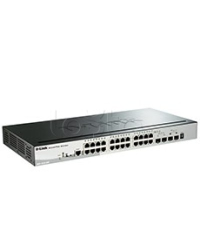 Коммутатор 28-портовый D-Link DGS-1510-28P/A1A в Чебоксарах Коммутаторы Pintop.ru