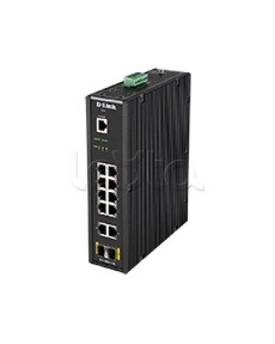 Коммутатор 12 портовый D-Link DIS-200G-12S/A1A в Чебоксарах Коммутаторы Pintop.ru