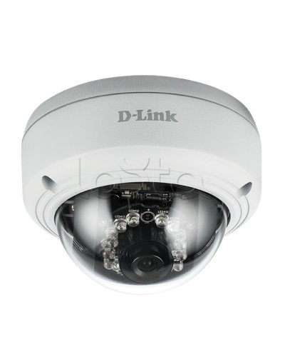 IP-камера видеонаблюдения купольная D-Link DCS-4602EV/UPA/B1A в Чебоксарах IP-камеры Pintop.ru