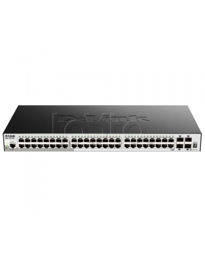 PoE-коммутатор D-Link DGS-1510-52X/A2A в Чебоксарах Коммутаторы Pintop.ru