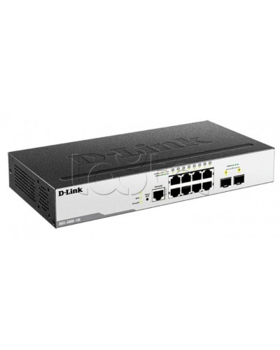 PoE-коммутатор D-Link DGS-3000-10L/B1A в Чебоксарах Коммутаторы Pintop.ru