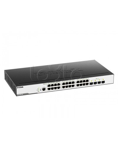 PoE-коммутатор D-Link DGS-3000-28X/B1A в Чебоксарах Коммутаторы Pintop.ru