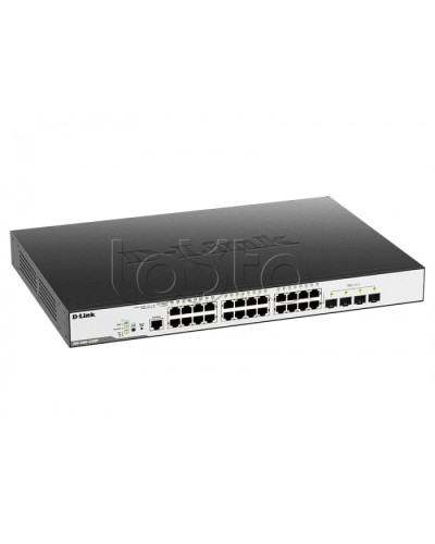 PoE-коммутатор D-Link DGS-3000-28XMP/B1A в Чебоксарах Коммутаторы Pintop.ru