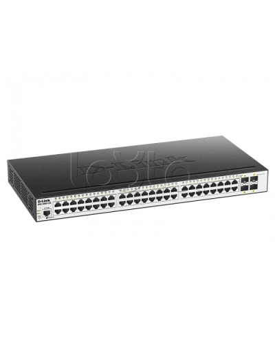 PoE-коммутатор D-Link DGS-3000-52L/B1A в Чебоксарах Коммутаторы Pintop.ru