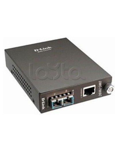 Медиаконвертер D-Link DMC-700SC/B9A в Чебоксарах Медиаконвертеры Pintop.ru
