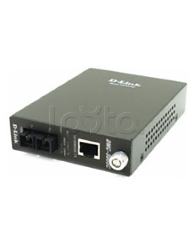 Медиаконвертер D-Link DMC-300SC/D8A в Чебоксарах Медиаконвертеры Pintop.ru