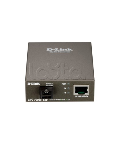 Медиаконвертер D-Link DMC-F20SC-BXU/A1A в Чебоксарах Медиаконвертеры Pintop.ru