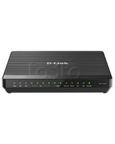 Шлюз голосовой абонентский D-Link DPN-144DG/2S1U/A1A в Чебоксарах Маршрутизаторы, Роутеры и Точки Доступа Pintop.ru