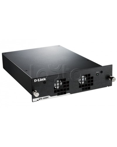 Источник питания резервный D-Link DPS-500DC/B1A в Чебоксарах Дополнительное оборудование для сетей Pintop.ru
