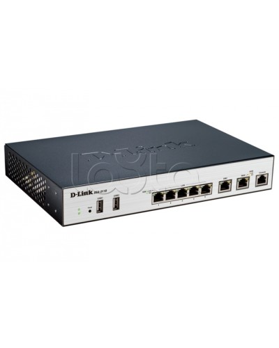 Концентратор доступа по VPN D-Link DSA-3110/A1A в Чебоксарах Маршрутизаторы, Роутеры и Точки Доступа Pintop.ru