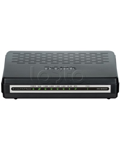 VoIP-маршрутизатор с 1 FXS-портом D-Link DVG-N5402SP/1S/C1A в Чебоксарах Маршрутизаторы, Роутеры и Точки Доступа Pintop.ru