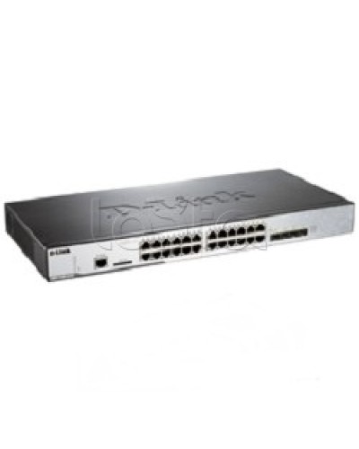 Коммутатор 24-портовый D-Link DWS-3160-24TC/A2A в Чебоксарах Коммутаторы Pintop.ru