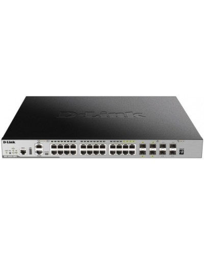 Коммутатор D-Link DGS-3630-28PC/A2ASI в Чебоксарах Коммутаторы Pintop.ru