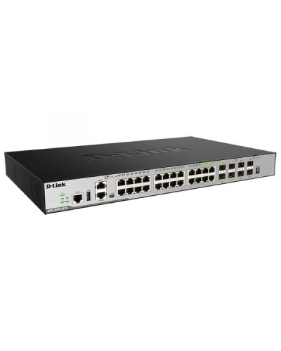 Коммутатор D-Link DGS-3630-28TC/A2ASI в Чебоксарах Коммутаторы Pintop.ru