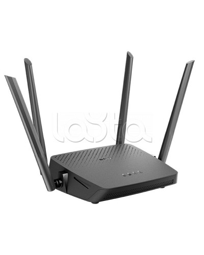 Wi-Fi 6 маршрутизатор AX1500 D-Link DL-DIR-X1510/RU/R1A в Чебоксарах Маршрутизаторы, Роутеры и Точки Доступа Pintop.ru