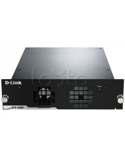 Источник питания резервный D-Link DPS-500A/A2A в Чебоксарах Дополнительное оборудование для сетей Pintop.ru
