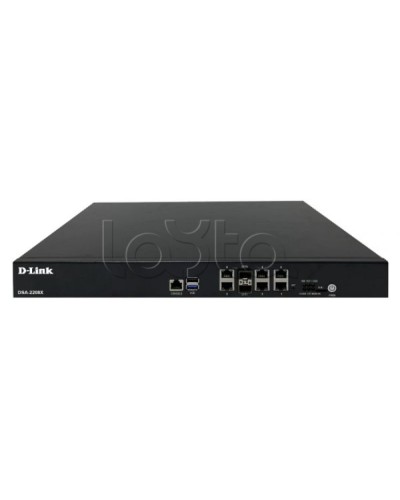 Cервисный маршрутизатор D-Link DSA-2208X/A1A в Чебоксарах Маршрутизаторы, Роутеры и Точки Доступа Pintop.ru