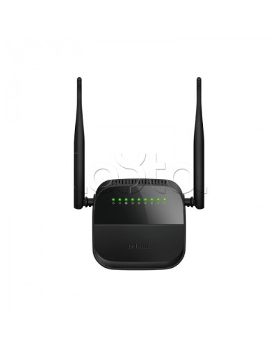 Маршрутизатор D-Link DSL-2750U/R1A в Чебоксарах Маршрутизаторы, Роутеры и Точки Доступа Pintop.ru