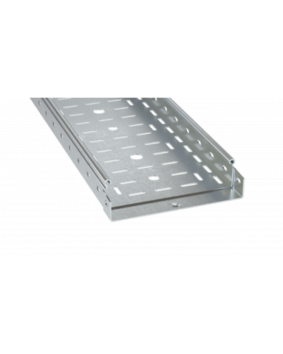 Лоток перфорированный DKC (SPH40550) в Чебоксарах Кабельные лотки Pintop.ru