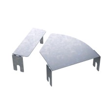 Крышка лотка DKC (SKVM400HDZL)