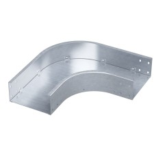 Угол горизонтальный 90 градусов 50х300, 2,0 мм, горячий цинк DKC SDH530KHDZ