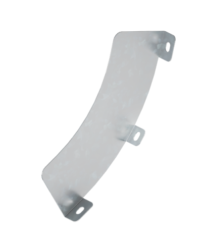 Перегородка SEP для углов CS 45, H50 DKC (SSC40500K) в Чебоксарах Аксессуары для лотков Pintop.ru