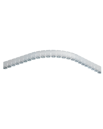 Перегородка SEP для угла CPO H100 DKC (SSG01000K) в Чебоксарах Аксессуары для лотков Pintop.ru